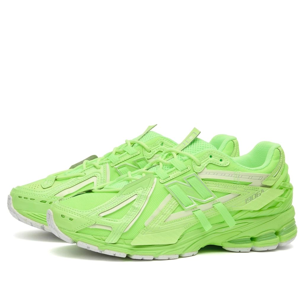 New Balance 1906A Sneaker Mint Flash